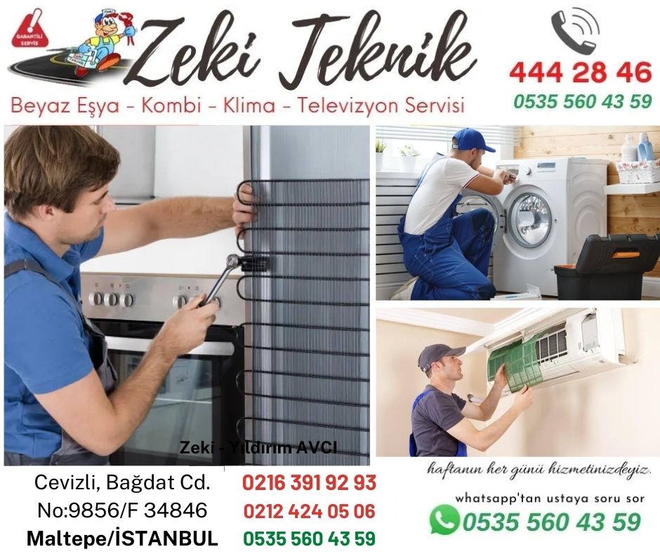 Cevizli Televizyon Tamirisi Maltepe